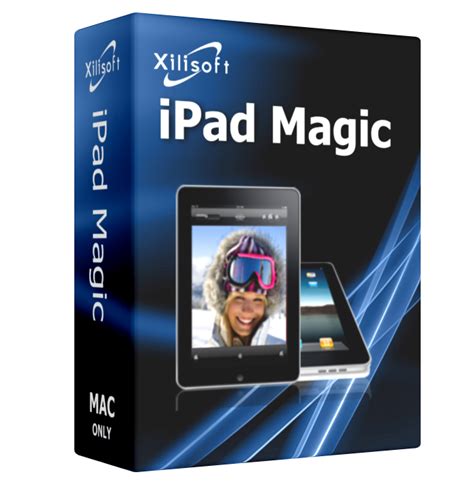 Xilisoft IPad Magic Platinum 5.7.28 Build 20230328 With Serial Key [Multilingual]